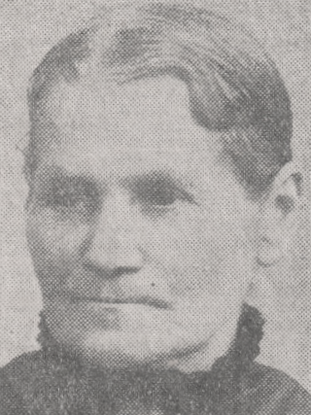 Mary Eliza Shumway (1835 - 1932) Profile